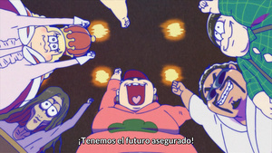 Osomatsu-san 2nd Season